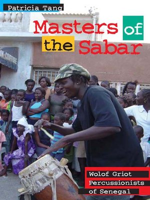 cover image of Masters of the Sabar